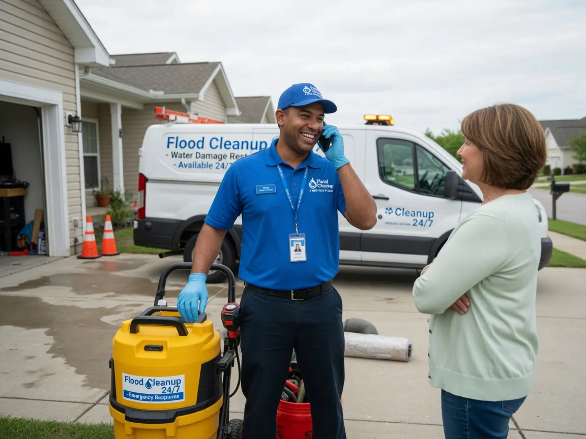 Flood Cleanup Woodside, NY FAQs